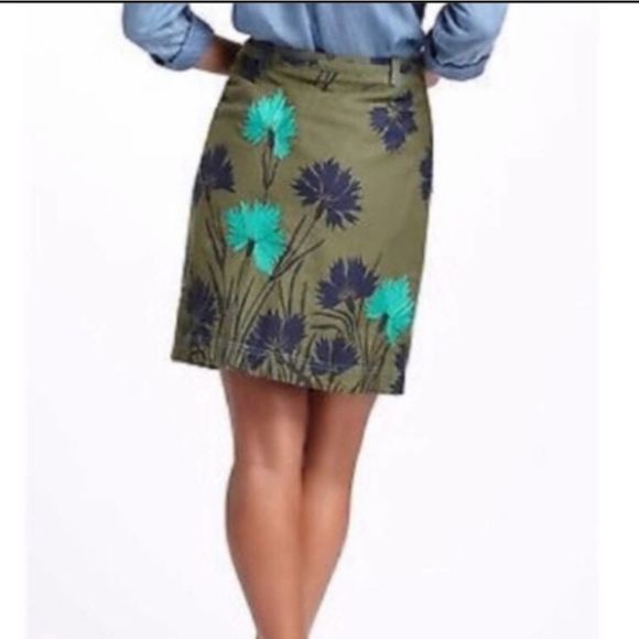 Anthropologie|Carnation Lily Lily Rose skirt - Picture 3 of 9